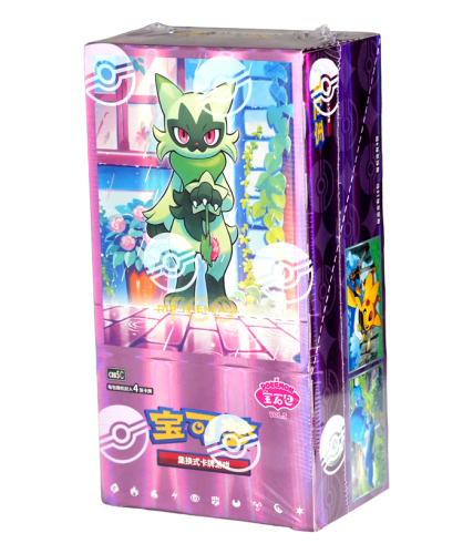 Pokemon TCG CN Gem Pack 5 CBB5C Booster Box.png